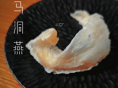 洞燕 - 雨林野生直采，盏形完整。懂燕窝的人，一眼就知道是好货。资深藏家首选。
